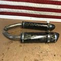 1999-2007 Suzuki GSX-1300R Two Brothers Exhaust system