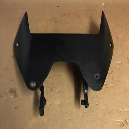 2012 12-22 KAWASAKI ZX14 ZX14R LOWER FAIRING BELLY PAN UNDER OEM BLACK