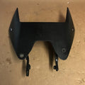 2012 12-22 KAWASAKI ZX14 ZX14R LOWER FAIRING BELLY PAN UNDER OEM BLACK