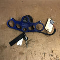 2005-2006 Suzuki GSXR1000 Triple Tree with Ignition & Key OEM