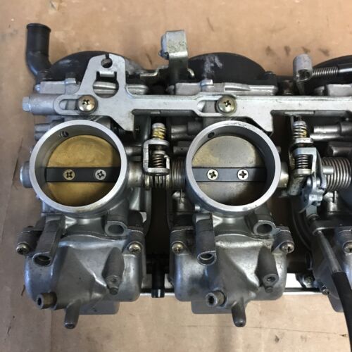 1995 (1990-2001) Kawasaki Ninja ZX11 Carburetor Assembly Set OEM 15003-1182