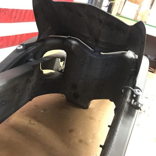 2019-2023 (2021) Kawasaki Ninja ZX6R Swingarm Rear Suspension OEM