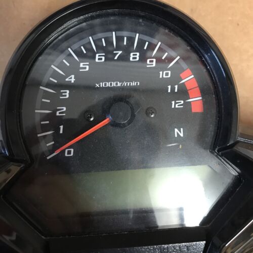 2015-21 (2021) HONDA CBR 300 CBR300 OEM GAUGE SPEEDOMETER **2,265 MILES**