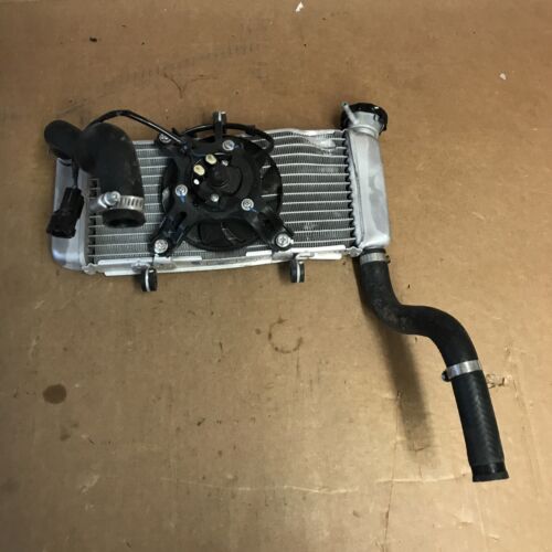 2015-2022 (2021) Honda CBR300R Radiator Cooling Fan OEM
