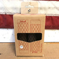 Biltwell Brown 1" Torker Grips Harley Chopper MX Bobber Sportster Dyna Chocolate