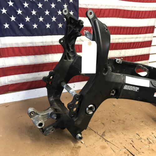 2006 Suzuki GSX-1300R Hayabusa Frame chassis *NO TTL, BOS ONLY*