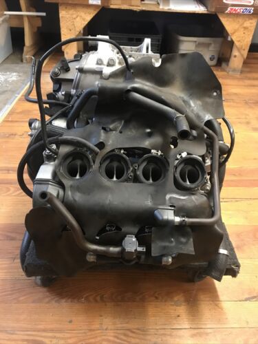 2019-23 KAWASAKI NINJA ZX6R 2020 636 ENGINE MOTOR **13,890 MILES** RUNS GREAT