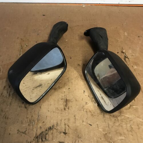 1999-2007 Suzuki GSX-1300R Hayabusa Rear-View Mirrors Pair OEM