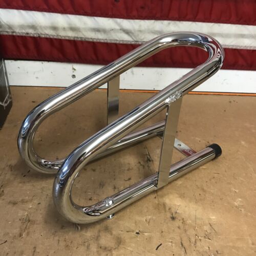 PINGEL WC350 3 1/2" REMOVABLE WHEEL CHOCK DS390095