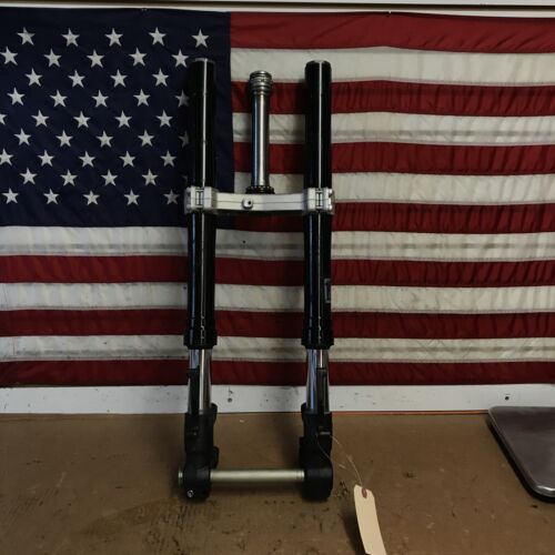 2019-23 Kawasaki Ninja ZX6R 636 Front End Forks Triple Tree 2020