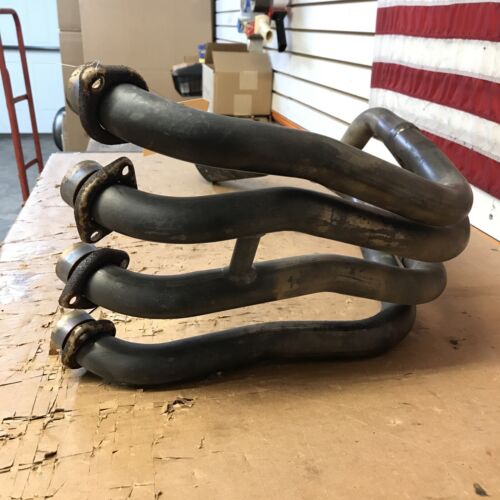 2005-2006 Suzuki GSXR1000 Exhaust Header and Voodoo Shorty