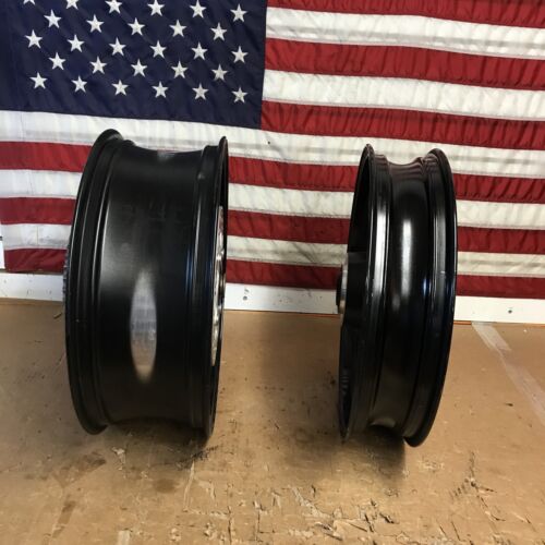 2012-2023 Kawasaki Ninja ZX14 Front and Rear Wheel Set OEM