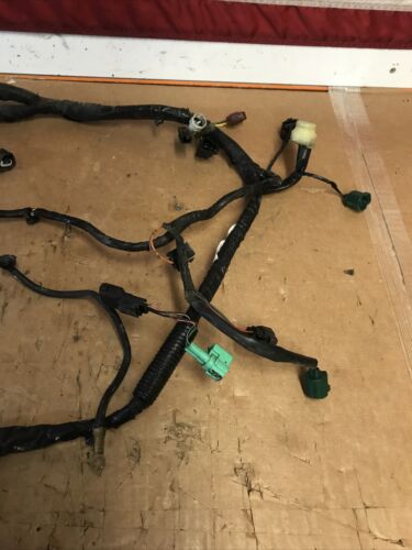 1999-2007 Suzuki GSX-1300R Hayabusa Wiring Harness *no cuts* OEM