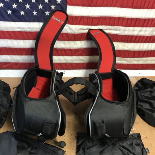 Cortech Super 2.0 Angled Saddlebags