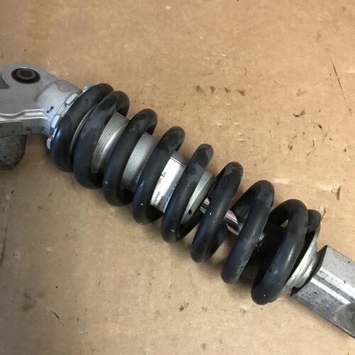 2008-20 Suzuki Hayabusa Gsx1300r Silver Rear Shock Absorber Suspension OEM