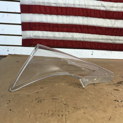 2011-2015 Kawasaki Ninja ZX-10R Clear Bubble Windshield