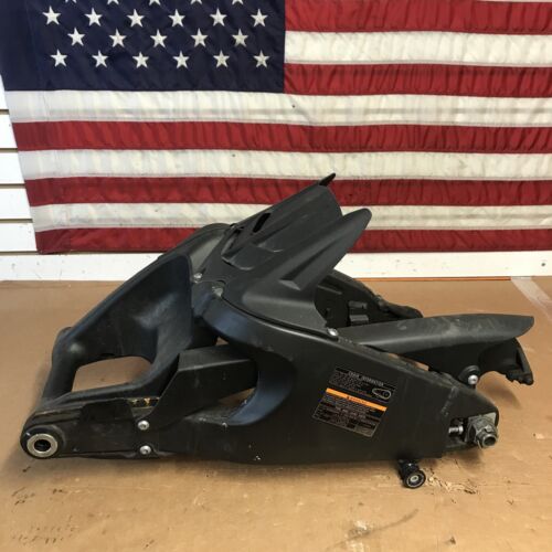 2019-2023 (2021) Kawasaki Ninja ZX6R Swingarm Rear Suspension OEM