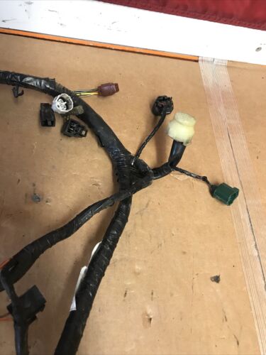 1999-2007 Suzuki GSX-1300R Hayabusa Wiring Harness *no cuts* OEM