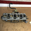 1999-2007 Suzuki GSX-1300R Hayabusa Throttle Bodies Fuel Injector Assembly OEM