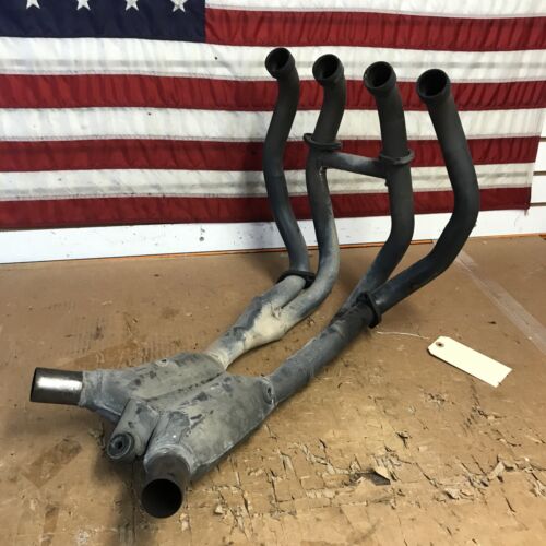 2008-2020 Suzuki Haybusa GSX-1300R Exhaust Header OEM