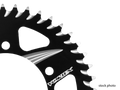 45 Tooth 530 Rear Sprocket: Black