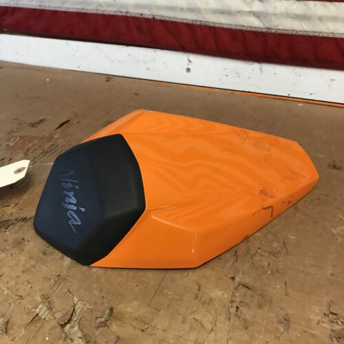 2019-23 Kawasaki Ninja ZX6R 636 Seat Cowl Rear Fairing OEM