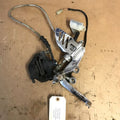 2005-2006 Suzuki GSXR1000 Right Foot Peg and Brake Caliper OEM