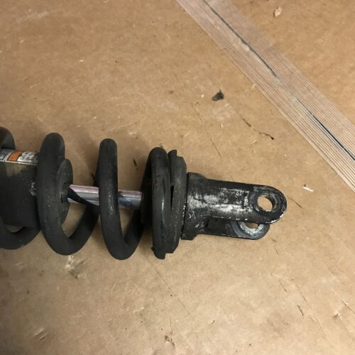 1998-1999 Kawasaki Ninja ZX9R 900 Rear Shock Seat Mount OEM