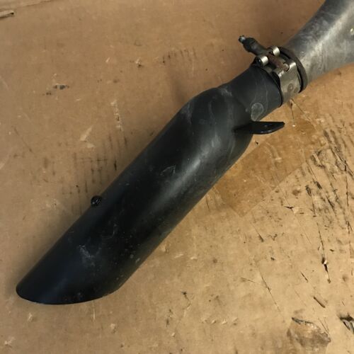 2005-2006 Suzuki GSXR1000 Exhaust Header and Voodoo Shorty