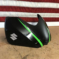 2006-2007 Suzuki GSXR-600 750 Gas Tank Cover Fairing Custom