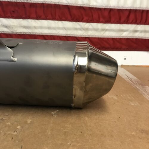 2011-2015 OEM Suzuki GSXR-600 GSXR-750 2014 Stock Exhaust Muffler 15J0A