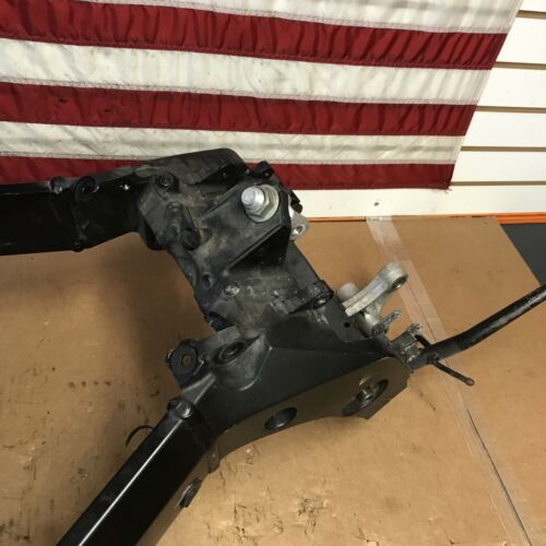 2005-2006 (2005) Suzuki GSXR-1000 Frame Chassis Straight *C TTL*