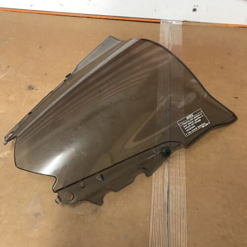 2015 YAMAHA YZF R3 300 OEM FRONT WINDSHIELD WINDSCREEN 1WD-F815K-10