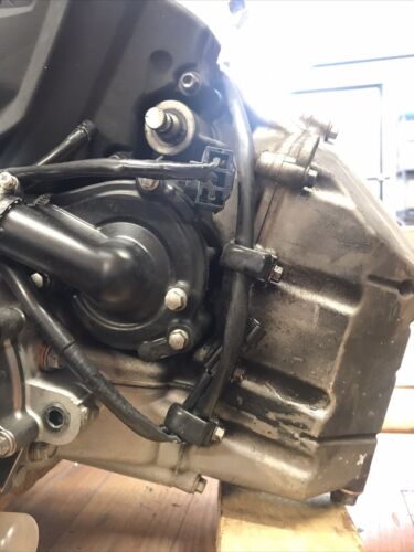 2019-23 KAWASAKI NINJA ZX6R 2020 636 ENGINE MOTOR **13,890 MILES** RUNS GREAT