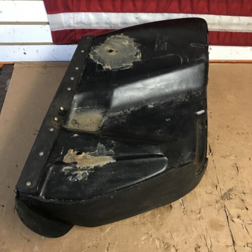 1991 Harley Davidson Saddlebag