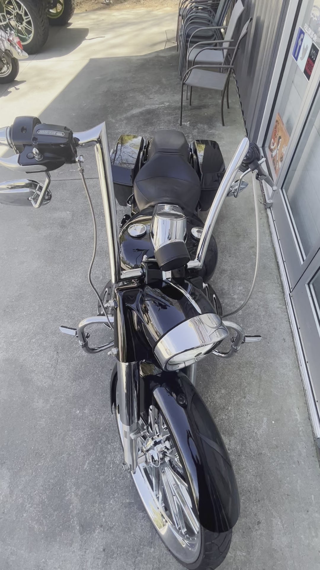 2010 Harley-Davidson Road King Police Color: Black Mileage: 9,136 VIN: 634294