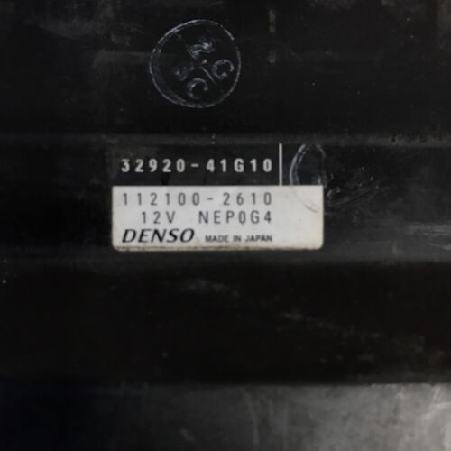 2005-2006 Suzuki GSXR1000 ECU Control Unit OEM 32920-41G10