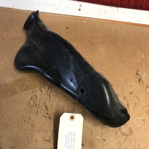2005-2006 Suzuki GSXR1000 Left Air Duct Scoop OEM 94431-41G0