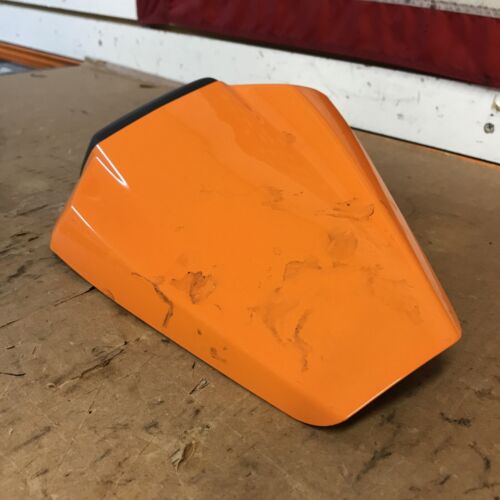 2019-23 Kawasaki Ninja ZX6R 636 Seat Cowl Rear Fairing OEM