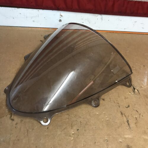 SUZUKI GSXR 600 750 PANLITE SCREEN SMOKED DOT 280 M212A