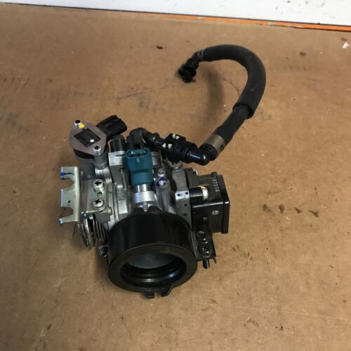 2015-22 (2021) Honda CBR300R Fuel Injectors Throttle Bodies w/Fuel Hose OEM