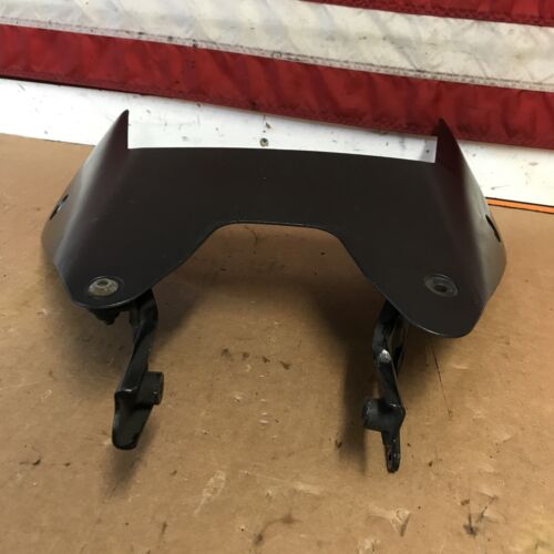 2012 12-22 KAWASAKI ZX14 ZX14R LOWER FAIRING BELLY PAN UNDER OEM BLACK