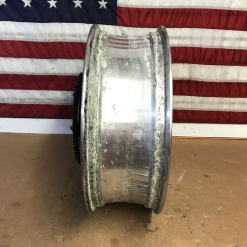 1995 (1990-2001) Kawasaki Ninja ZX11 Rear Wheel OEM STRAIGHT! *RARE*