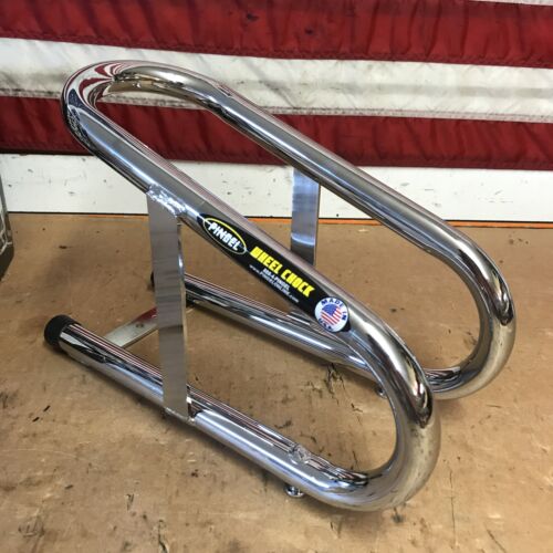 PINGEL WC350 3 1/2" REMOVABLE WHEEL CHOCK DS390095