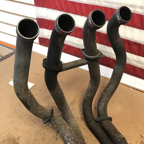 1999-2007 Suzuki GSX-1300R Hayabusa Exhaust Header OEM Pipes