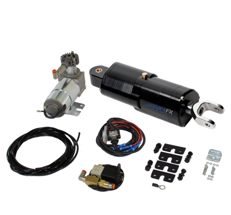 Rear Air Ride Kit For ZX-10/12/14 2000-2018
