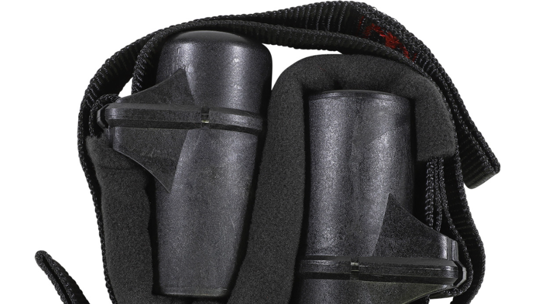 BAR-HARNESS II STD BLK