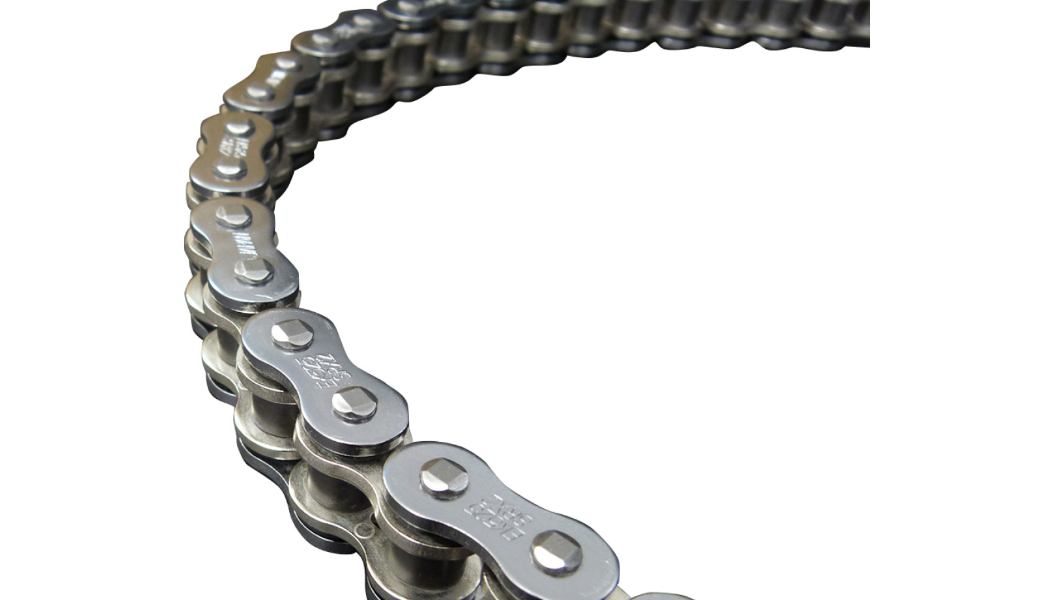 530 ZVX3 Chain Link Chrome