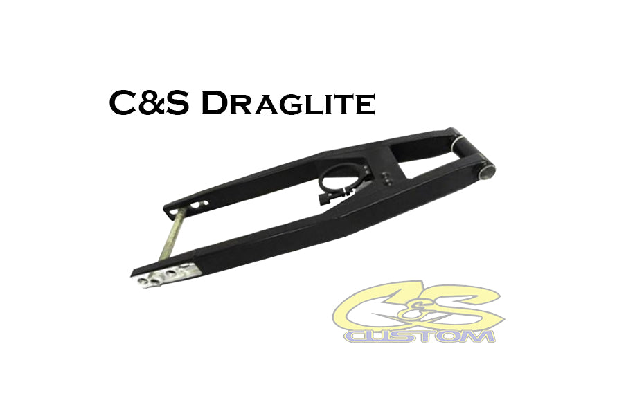 08-26 Suzuki GSXR1300 Hayabusa Gen2/Gen3 Draglite Dual Side Swingarm