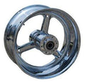 Factory Replica 300S Raw Rear Wheel - Honda CBR1000 